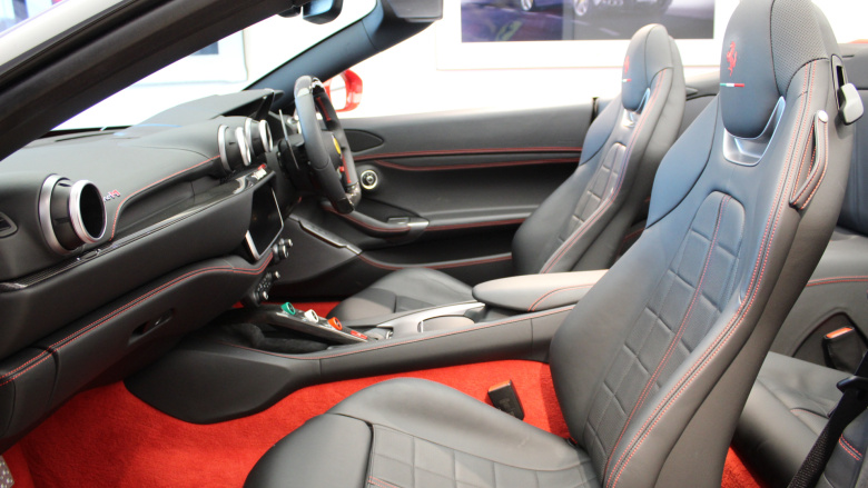 Ferrari Roma 3.8T V8 Spider 2dr Petrol F1 DCT Euro 6 (s/s) (620 ps) Petrol Convertible